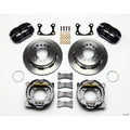 Wilwood Dynapro Low-Profile 11.00in P-Brake Kit Big Ford 2.36in Offset