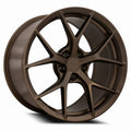 MRR Wheels FS06 Gloss Bronze 20×11 | 5×112 (FS0620A15xx18R-BR-51235)