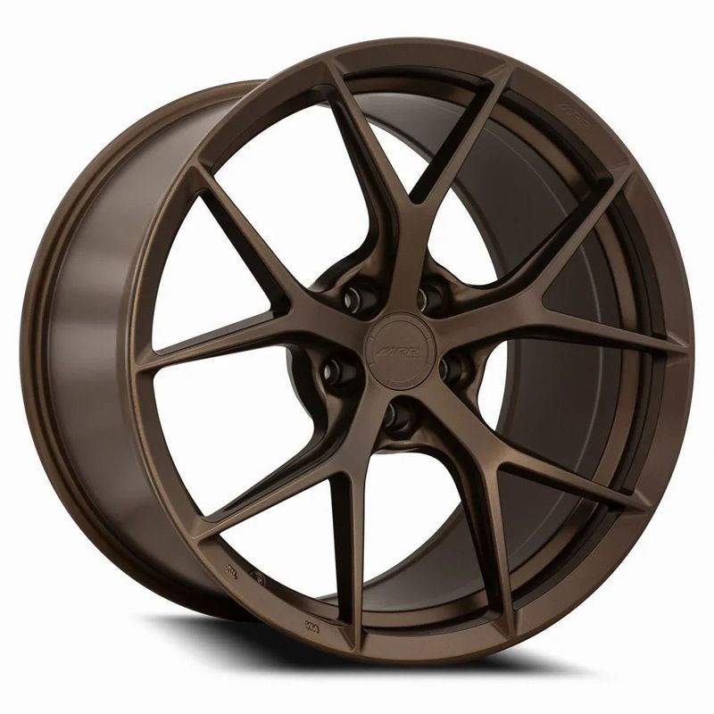 MRR Wheels FS06 Gloss Bronze 20×11 | 5×112 (FS0620A15xx18R-BR-51235)