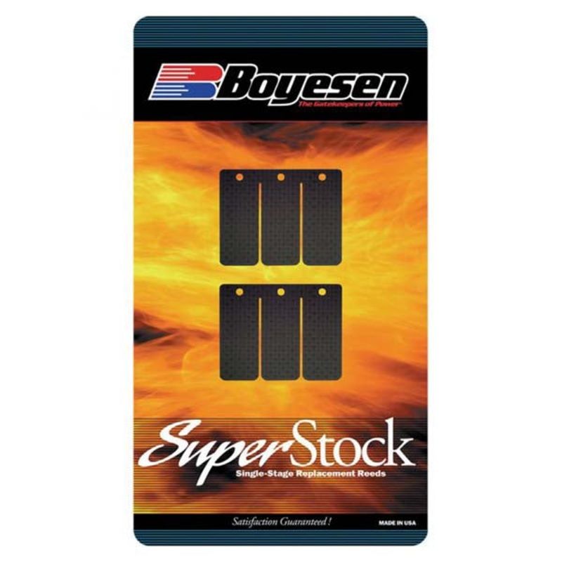 BOYESEN SUPER STOCK REED (563SF1)