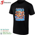 Oklahoma City Thunder 2024-25 World Champions Unisex