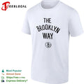 The Brooklyn Way Brooklyn Nets NBA Basketball Unisex