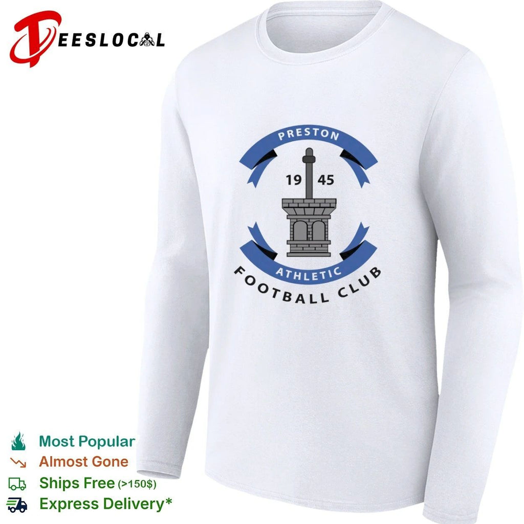 Preston Athletic Football Club 1945 soccer Unisex