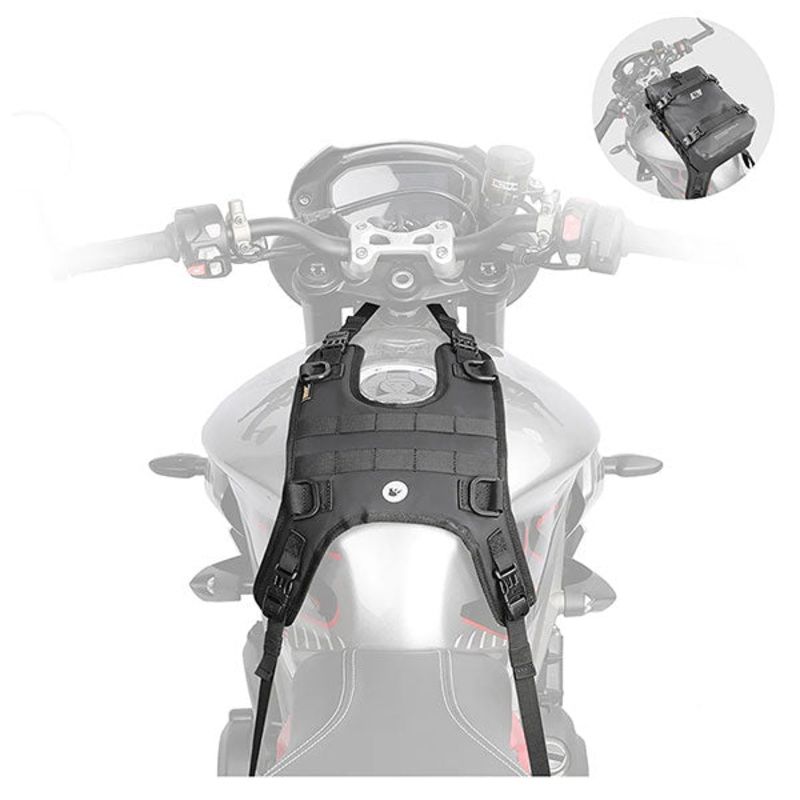 Rhinowalk Universal Tank Bag Mounting Base (MT001A)