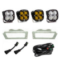 Squadron SAE Fog Pocket Light Kit 09-18 Dodge Ram 1500 2500 3500