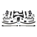 Fabtech 6″ Performance System w/Front Dirt Logic 2.5 Coilovers & Rear 2.25 Shocks Kit for 2007-2013 GMC Sierra 1500 4WD w/6″ lift