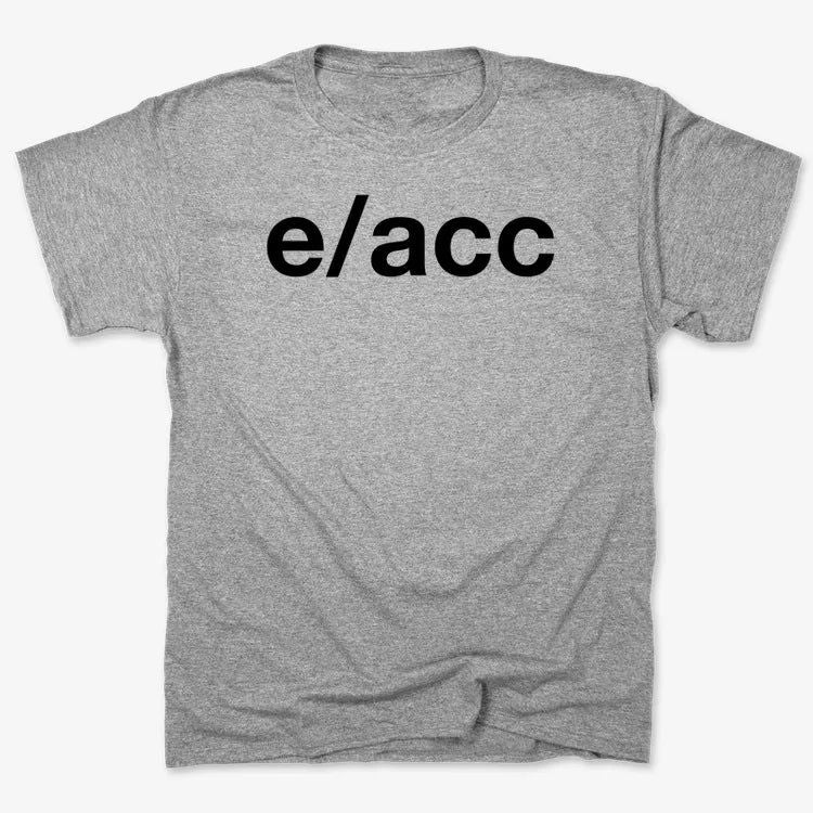 e/acc