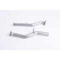 Milltek Sport Secondary Cat Bypass 2010-2014 Porsche Cayenne | SSXPO182