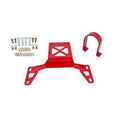 DSL020 – Driveshaft Safety Loop, Front, 2-piece Loop Red