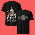 Notre Dame Love Thee Football 2026 T-Shirt