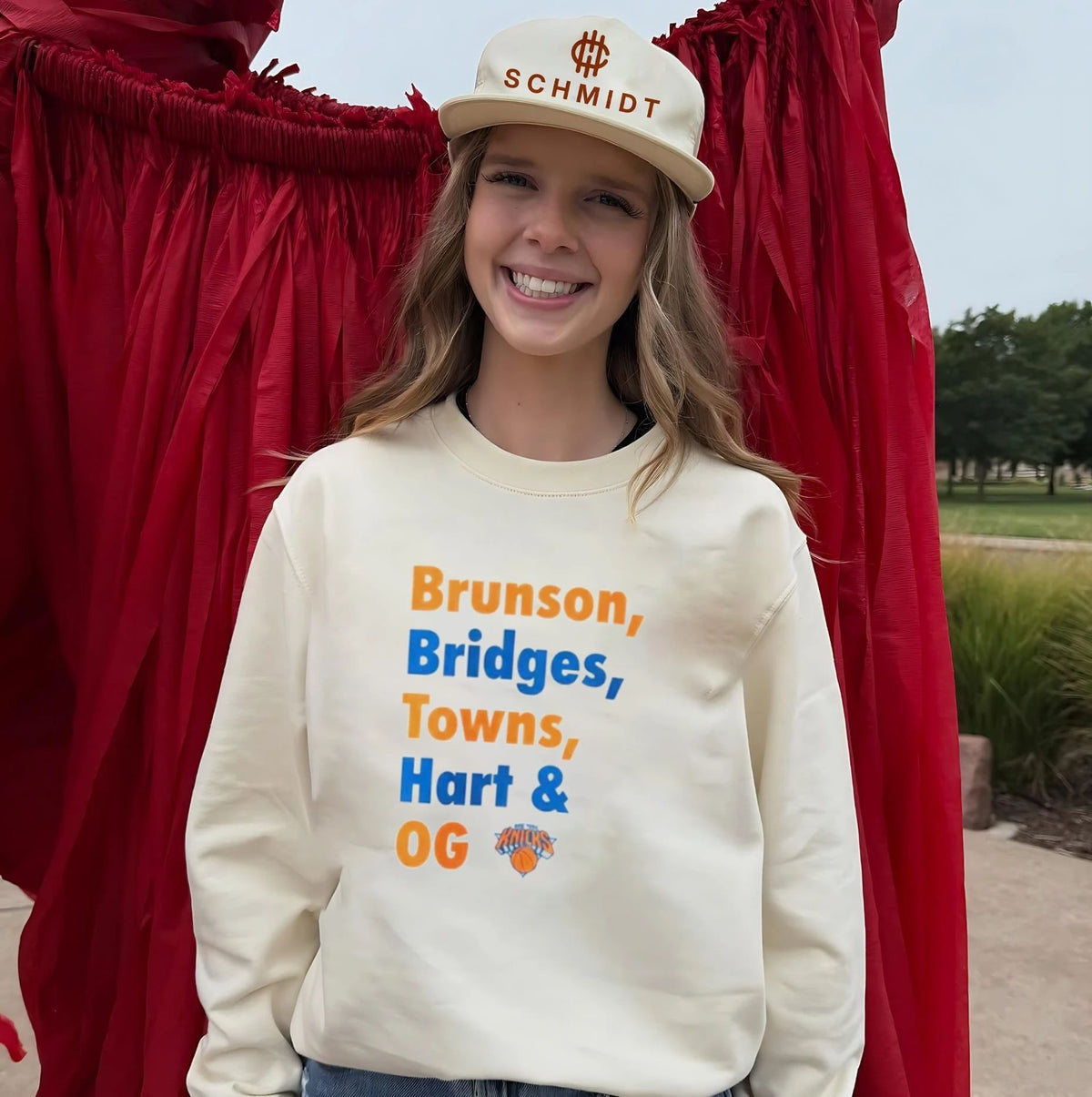 Brunson Bridges Towns Hart OG Knicks Championship Shirt Unisex