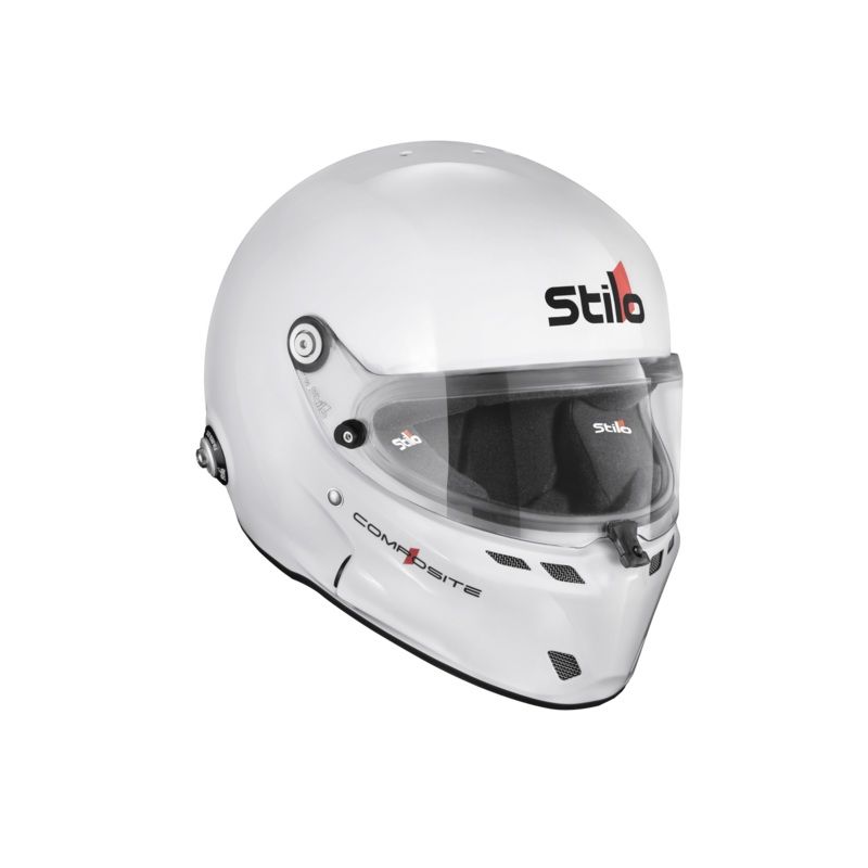 Stilo ST6 GT Composite White – 54 SA2025 – Size 54 – SA2025