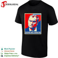 Despair and Stagnation satire parody political poster Unisex