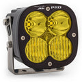 XL Pro Driving/Combo LED Light Pod Length 4.43in X Depth 3.65in X Height 4.43in