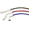 Taylor / Vertex 85055 Ignition Wire Set-ThunderVolt 8.2 Ceramic Boot U