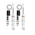 Rancho RS5000X Gas Shocks Front Pair for 2004-2012 Chevrolet Colorado RWD w/0″ lift w/Coils