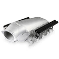 Holley Lo-Ram Manifold Base and Fuel Rails Dual Fuel Injector – GM LS3/L92