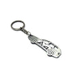 AUDI A4 B6 AVANT KEYCHAIN