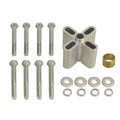 Derale 31520 2in Fan Spacer Kit