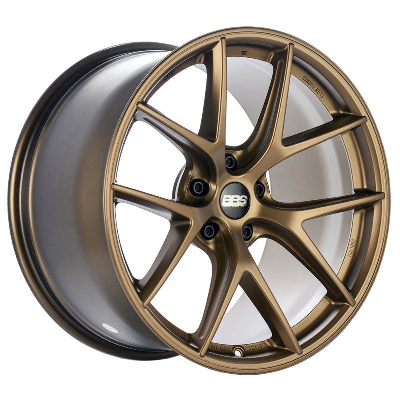BBS Unlimited CI-R 20×10 ET58 (Face 2) Satin Bronze Wheel