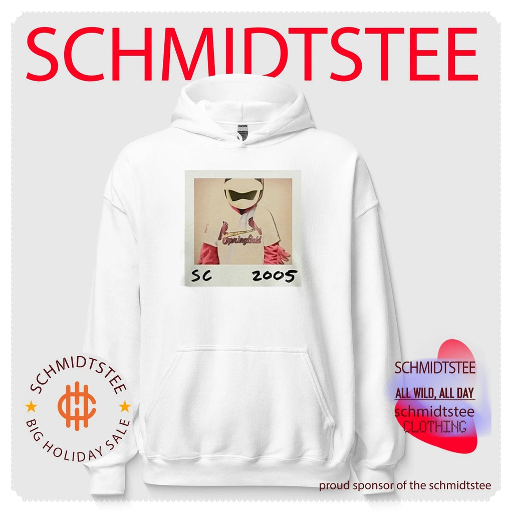 Springfield In Our Cardinals Red Era 2026 Shirt Unisex