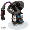 Xtreme Version Triple Pump Fuel Hat 11-13,2025 Ford Mustang