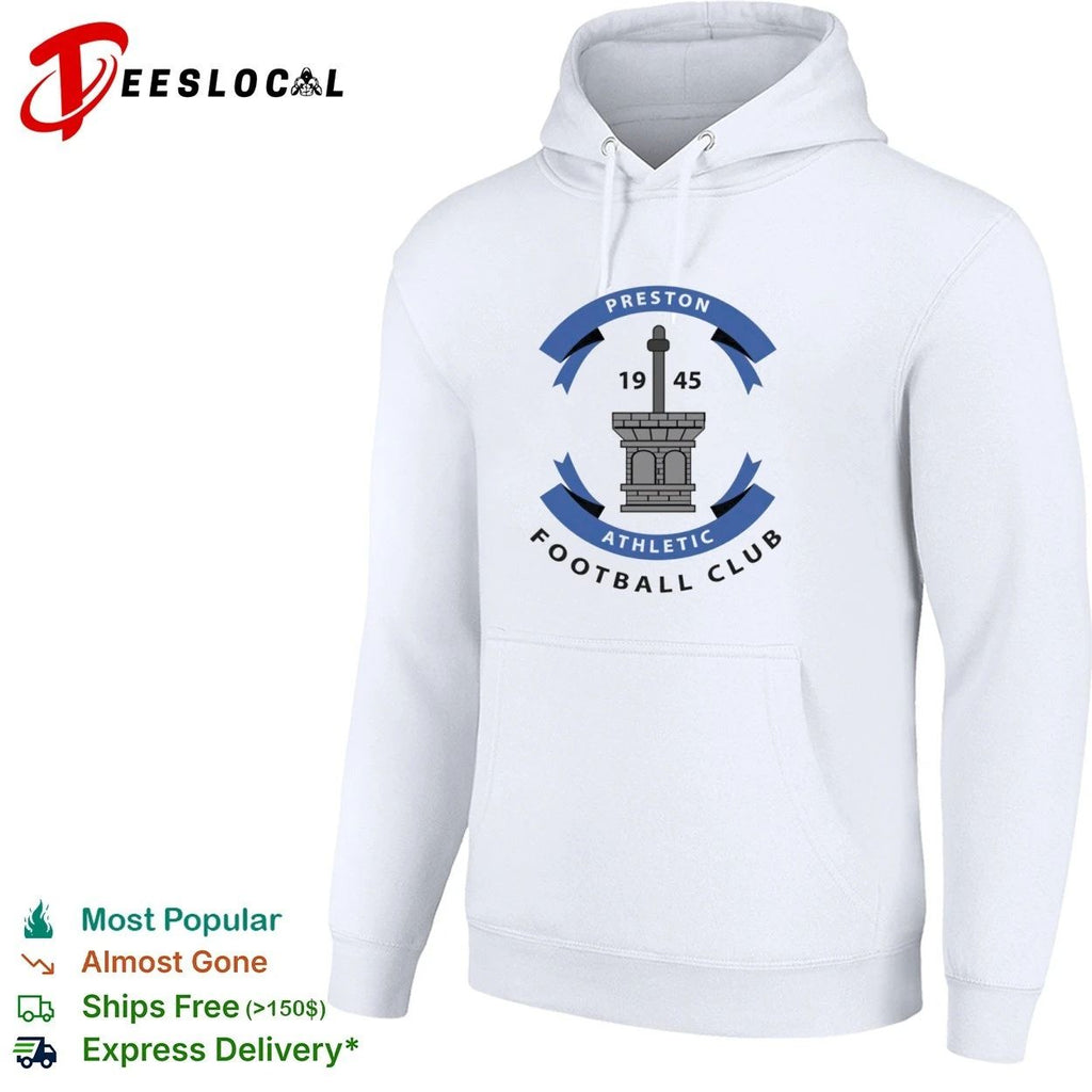 Preston Athletic Football Club 1945 soccer Unisex