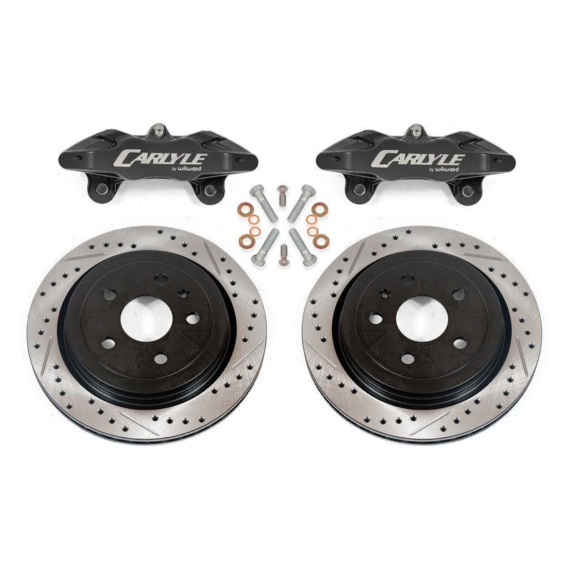 15in Conversion Brake Kit 97-13 Chevrolet Corvette