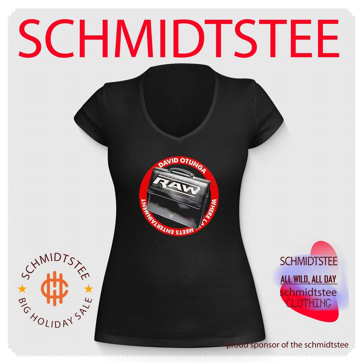 David Otunga where law meets entertainment shirt Unisex