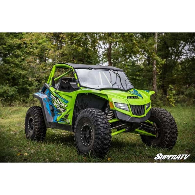 SATV FLIP WINDSHIELD AC (FWS-T-XX-70)
