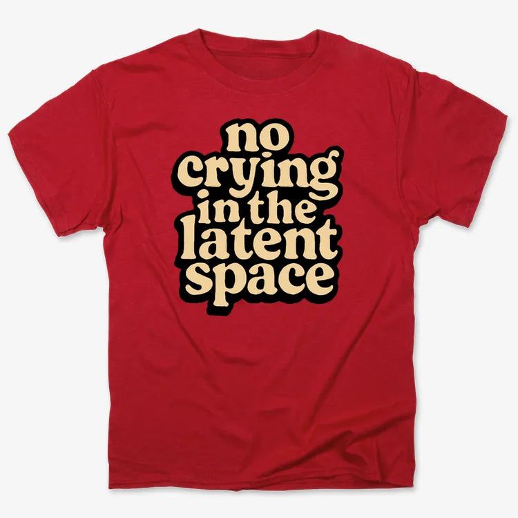 No Crying In The Latent Space