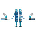 King Shocks 2.5 Performance w/ Remote Reservoir Shocks Front Pair for 2021-2024 Ford Bronco