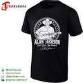Alan Jackson Last Call The Finale Country Music Unisex