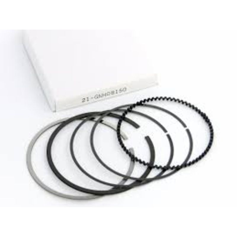 Supertech Piston Rings, 81mm GNH8100