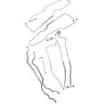 Complete Prebent Brake Line Set – 73-80 Chevy Blazer & GMC Jimmy 2wd Power Disc