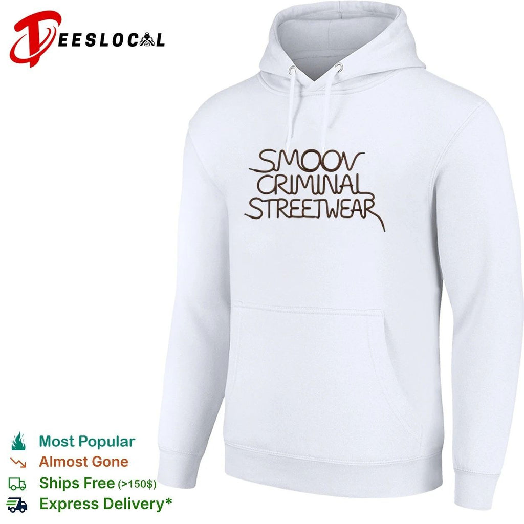 Smoov Criminal Streetwear Michael Jackson Unisex