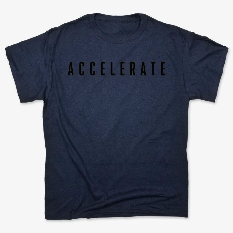 ACCELERATE