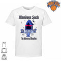 Mondays Suck In Every Realm Cult Wizard Funny Meme Shirt Unisex