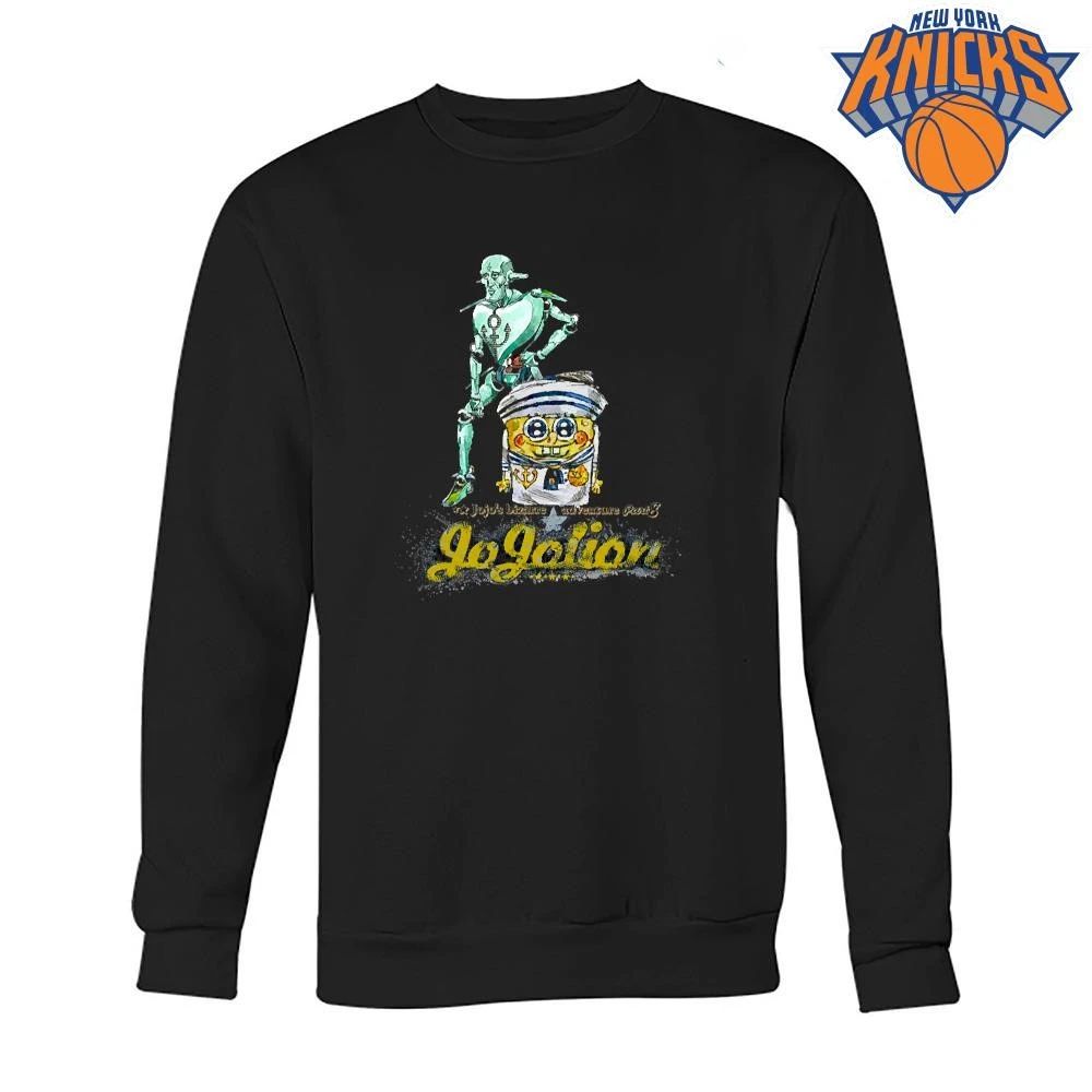 Squidward Soft and Wet Stand JoJo Bizarre Adventure Part 8 JoJolion Shirt Unisex