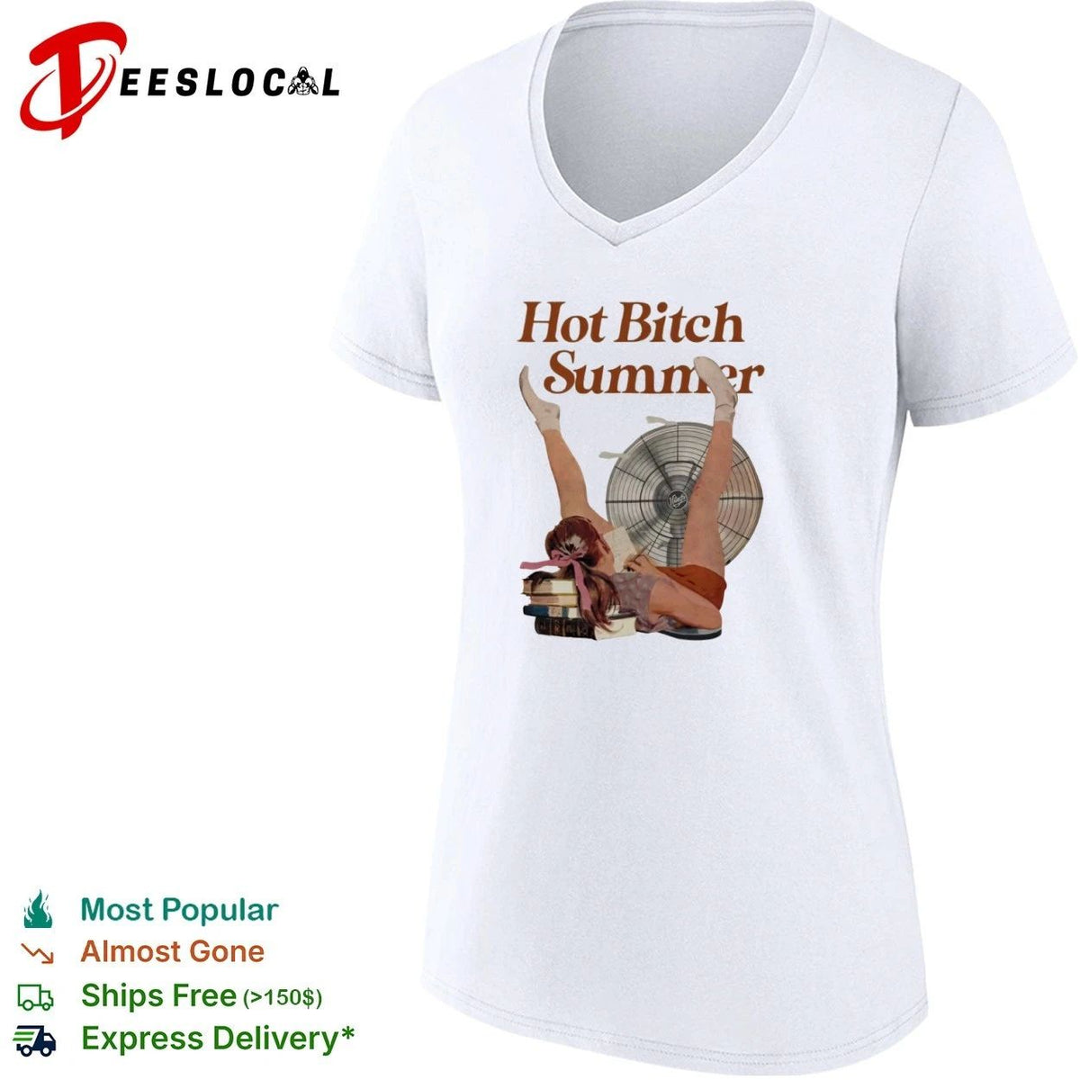 Bitch Summer retro aesthetic Unisex
