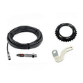 GM 12 Bolt 32 Tooth High Def Driveshaft Speed Sensor Kit For Strange Yoke