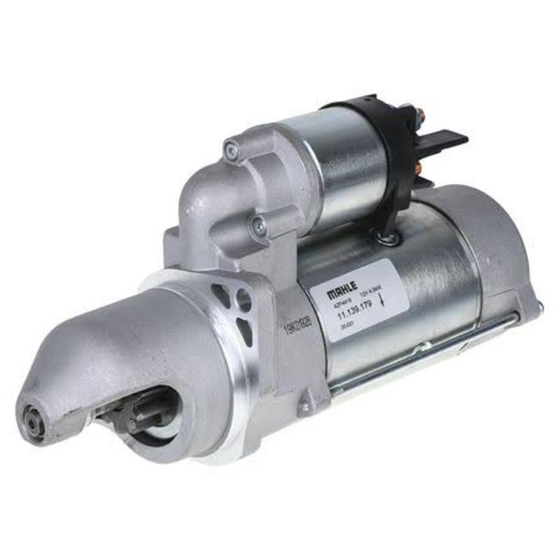 Mahle Starter Motor 12V 11 Tooth CW MS894