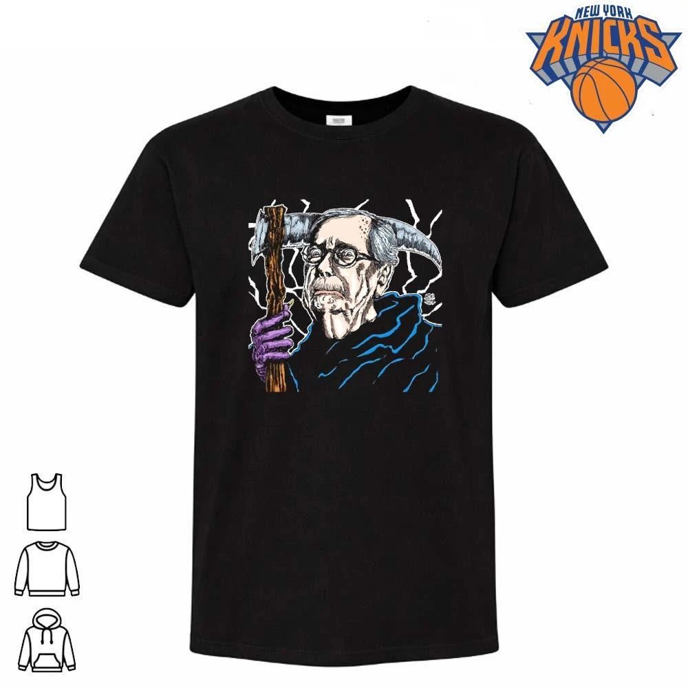 Grim Reaper Mitch McConnell Political Satire Dark Humor Cartoon shirt Unisex