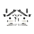 Fabtech 7″ Radius Arm System w/Coil Springs & Front Dirt Logic 2.25 Shocks w/Reservoir & Rear 2.25 Shocks Kit for 2010-2018 Ram 3500 4WD w/7.0″ lift