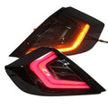 2008 Honda Civic Tail Light
