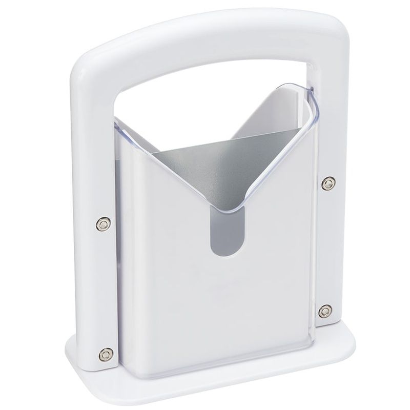 Handheld Bagel Guillotine Universal Slicer