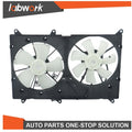 Labwork Radiator Cooling Fan 2001-07 For Toyota Highlander 01-03 For Lexus RX300