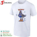 Staple x Fefi Yerrr NYC Pigeon New York 97 Unisex