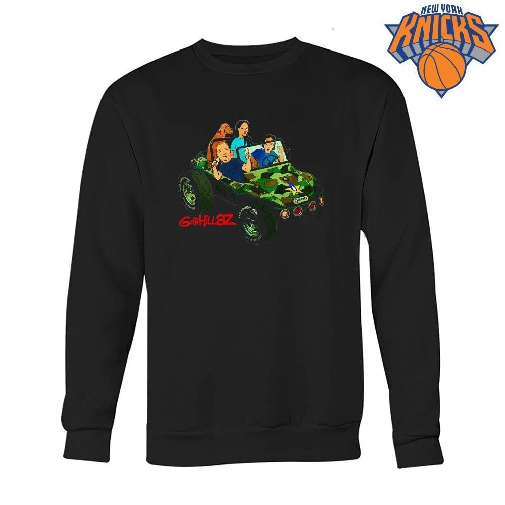 King of the Hill Bobby Hill Gorillaz 19-2000 Geep Camouflage Buggy Unisex