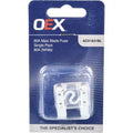 OEX Maxi Blade Fuse 80A White – Single Pack Part No. ACX1631BL